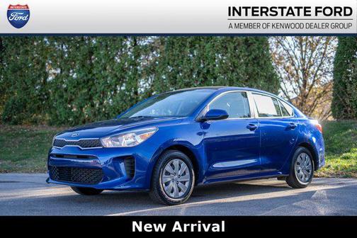 2019 Kia Rio S