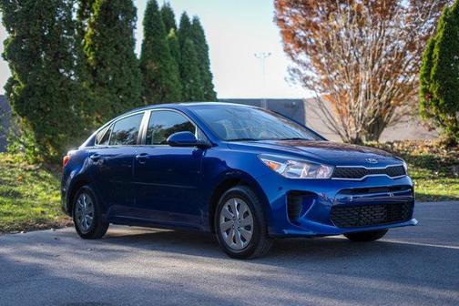 2019 Kia Rio S