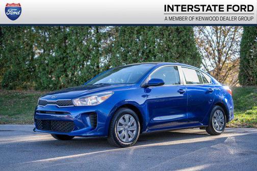 2019 Kia Rio S