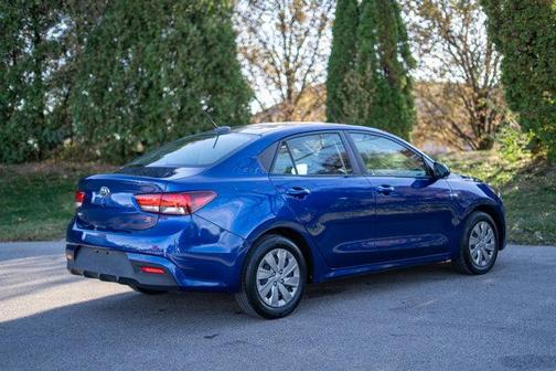 2019 Kia Rio S