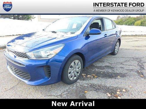 2019 Kia Rio S