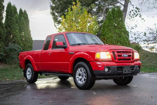 2010 Ford Ranger XLT