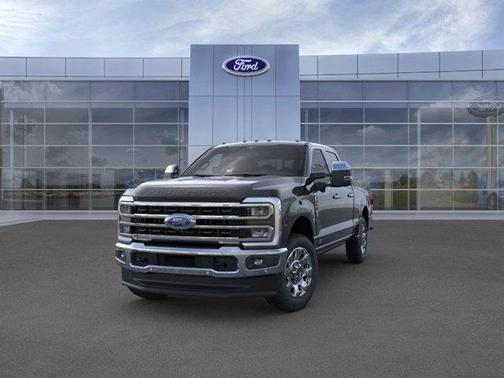 2025 Ford F-250 King Ranch