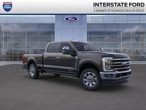 2025 Ford F-250 King Ranch