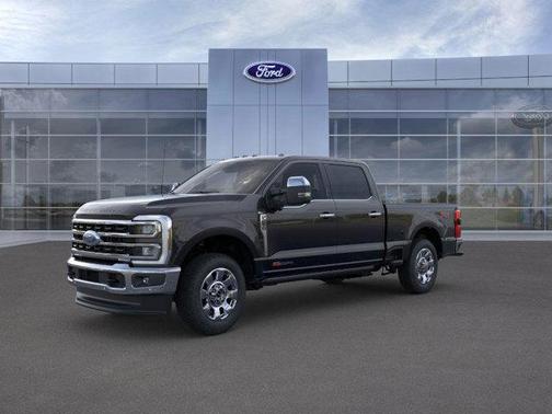 2025 Ford F-250 King Ranch