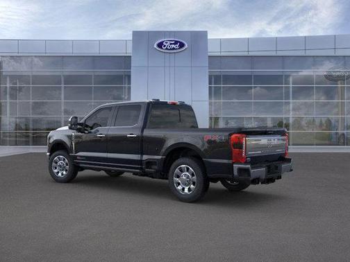 2025 Ford F-250 King Ranch