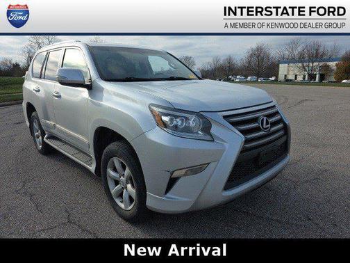 2016 Lexus GX 460 Base