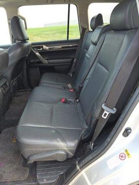 2016 Lexus GX 460 Base