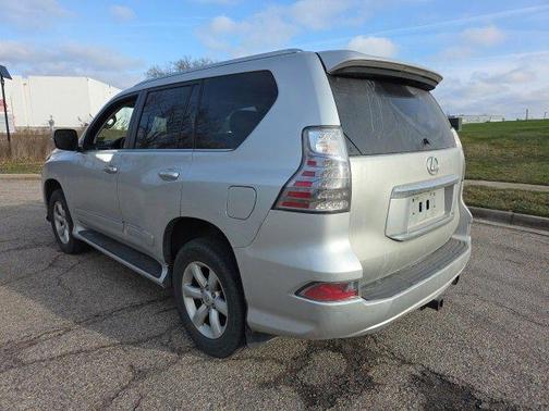 2016 Lexus GX 460 Base