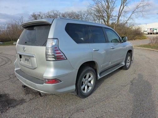 2016 Lexus GX 460 Base