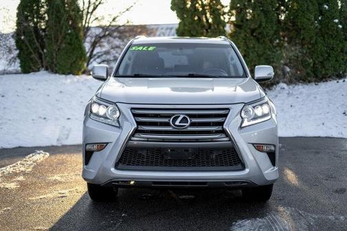 2016 Lexus GX 460 Base