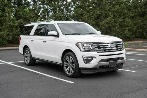 2020 Ford Expedition Max Limited