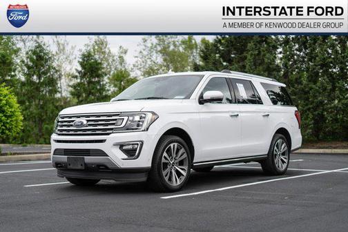 2020 Ford Expedition Max Limited