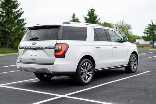 2020 Ford Expedition Max Limited
