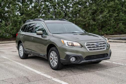 2015 Subaru Outback 2.5i Premium
