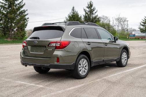 2015 Subaru Outback 2.5i Premium