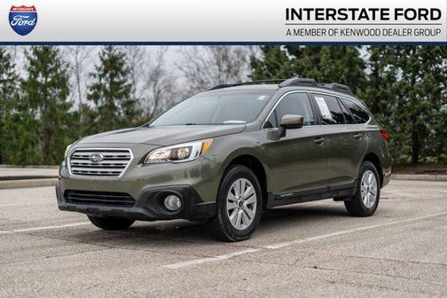 2015 Subaru Outback 2.5i Premium