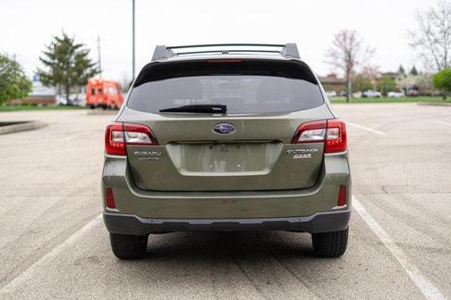 2015 Subaru Outback 2.5i Premium