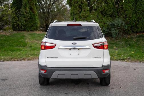 2021 Ford EcoSport Titanium