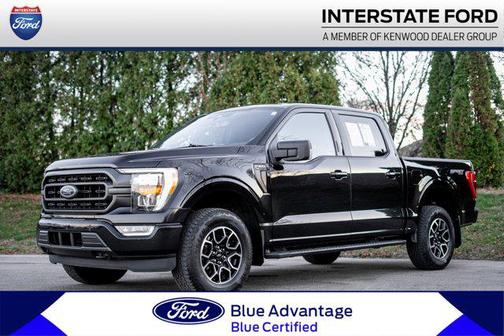 2022 Ford F-150 XLT