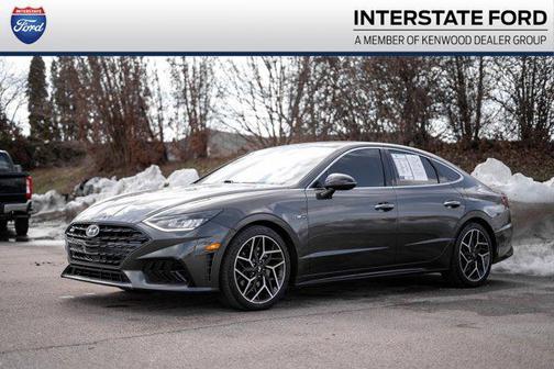 2021 Hyundai SONATA N Line