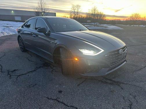 2021 Hyundai SONATA N Line