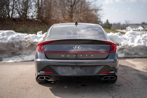 2021 Hyundai SONATA N Line