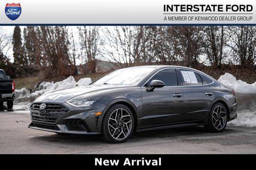 2021 Hyundai SONATA N Line
