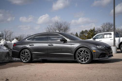 2021 Hyundai SONATA N Line