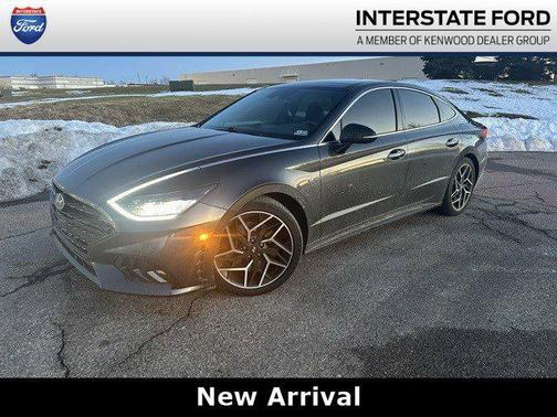 2021 Hyundai SONATA N Line
