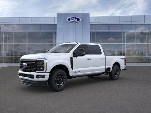 2025 Ford F-250 Platinum