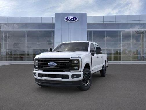 2025 Ford F-250 Platinum
