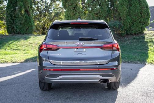 2023 Hyundai SANTA FE SE