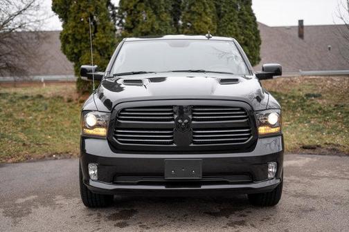 2017 RAM 1500 Sport