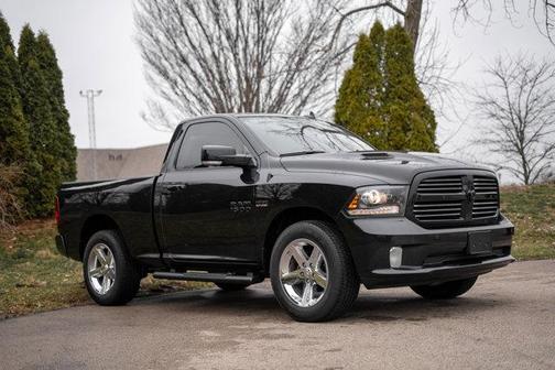2017 RAM 1500 Sport