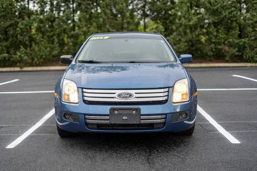 2009 Ford Fusion SE