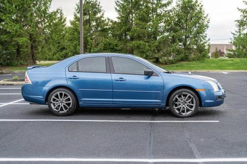 2009 Ford Fusion SE