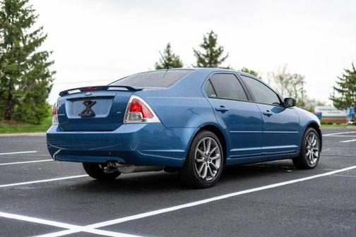 2009 Ford Fusion SE