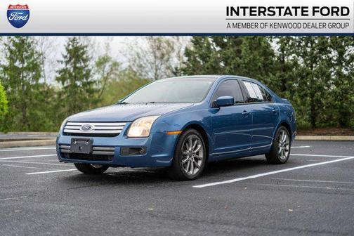 2009 Ford Fusion SE