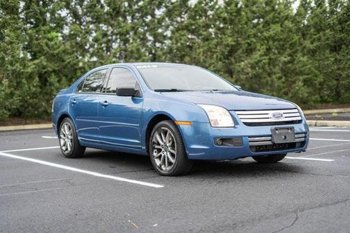 2009 Ford Fusion SE