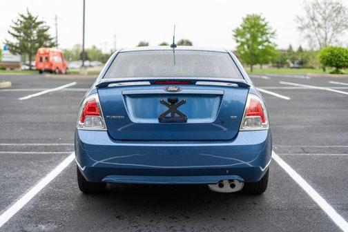 2009 Ford Fusion SE