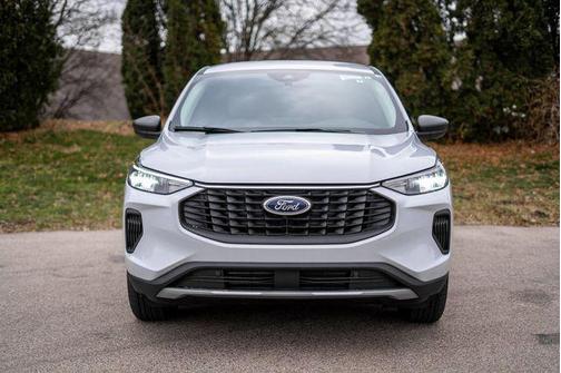 Space Silver Metallic 2026 Ford Escape Active