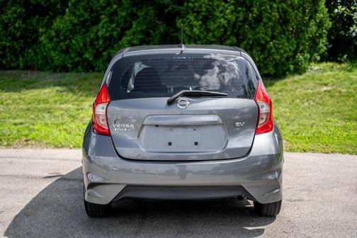 2018 Nissan Versa Note SV