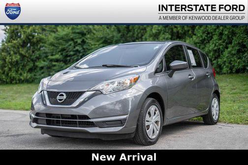 2018 Nissan Versa Note SV