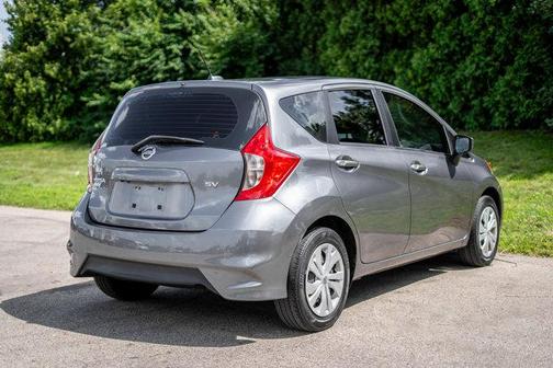 2018 Nissan Versa Note SV