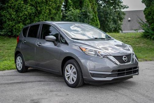 2018 Nissan Versa Note SV