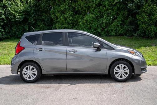 2018 Nissan Versa Note SV