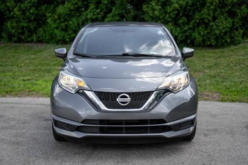 2018 Nissan Versa Note SV