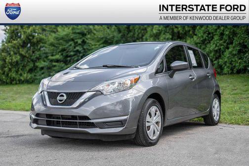 2018 Nissan Versa Note SV