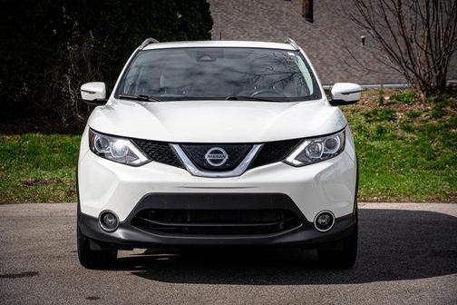 2019 Nissan Rogue Sport SV